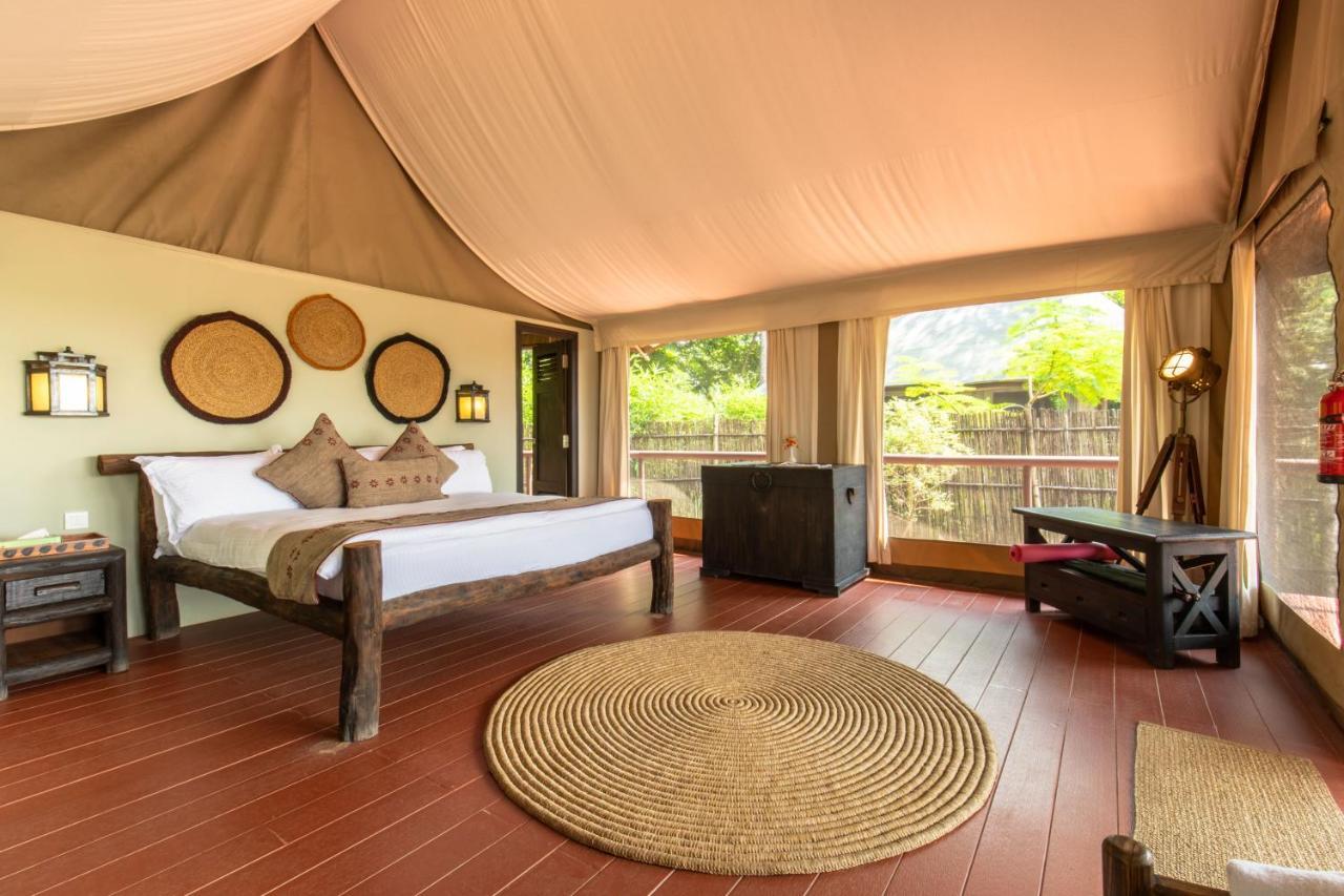 Jagatpur Lodge Khargauli Exteriör bild