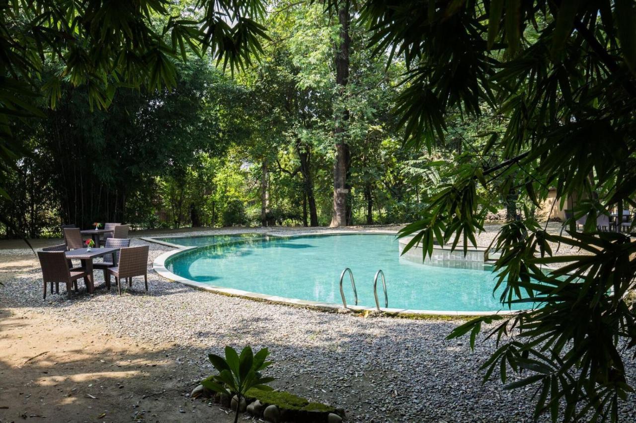 Jagatpur Lodge Khargauli Exteriör bild