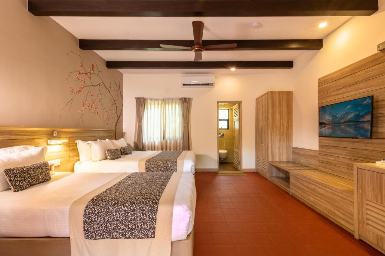 Jagatpur Lodge Khargauli Exteriör bild
