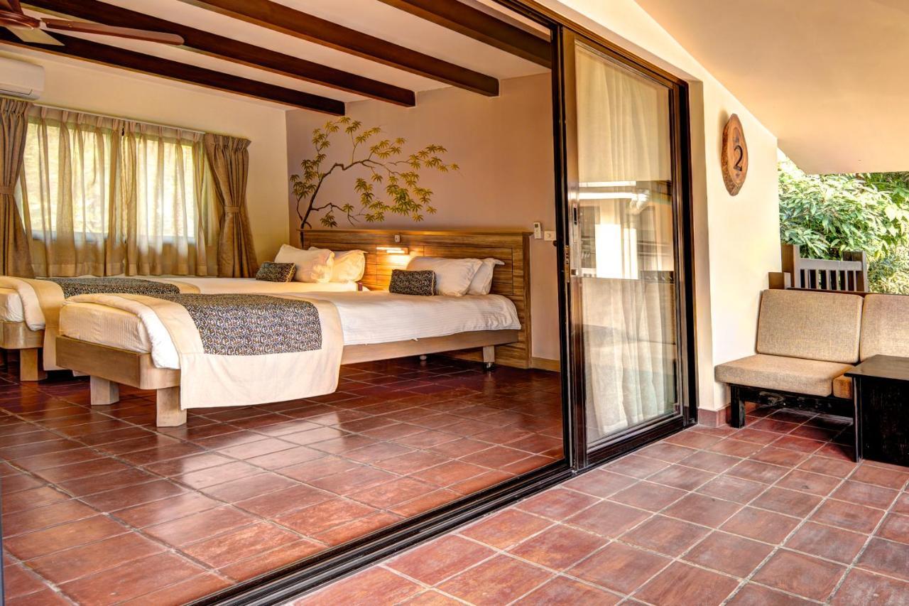 Jagatpur Lodge Khargauli Exteriör bild