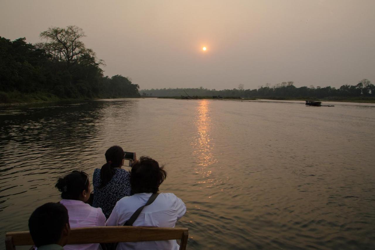 Jagatpur Lodge Khargauli Exteriör bild