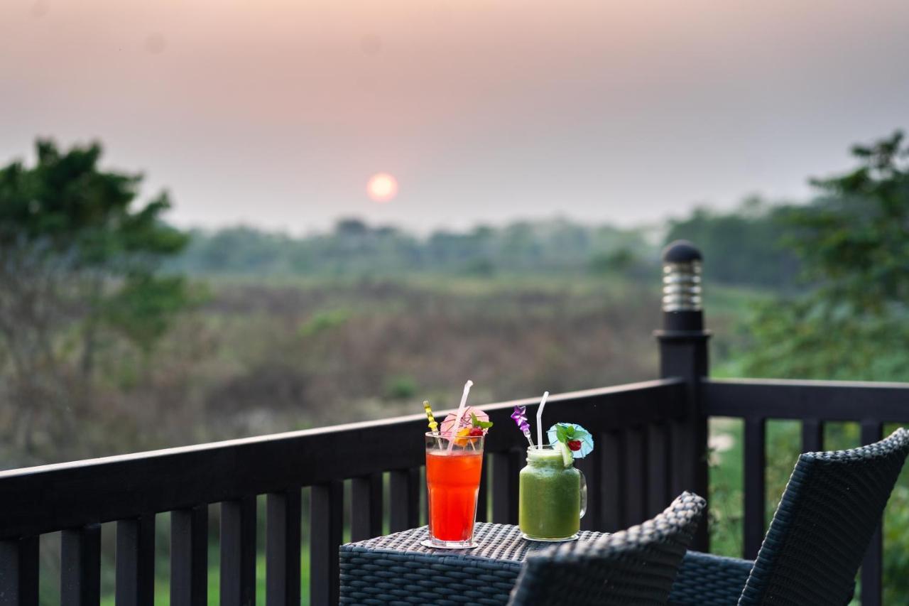 Jagatpur Lodge Khargauli Exteriör bild