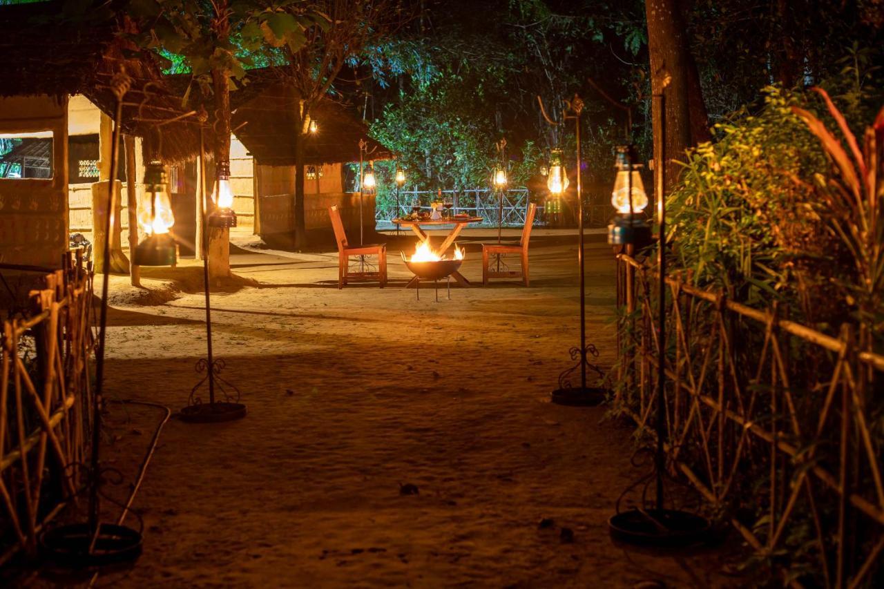 Jagatpur Lodge Khargauli Exteriör bild