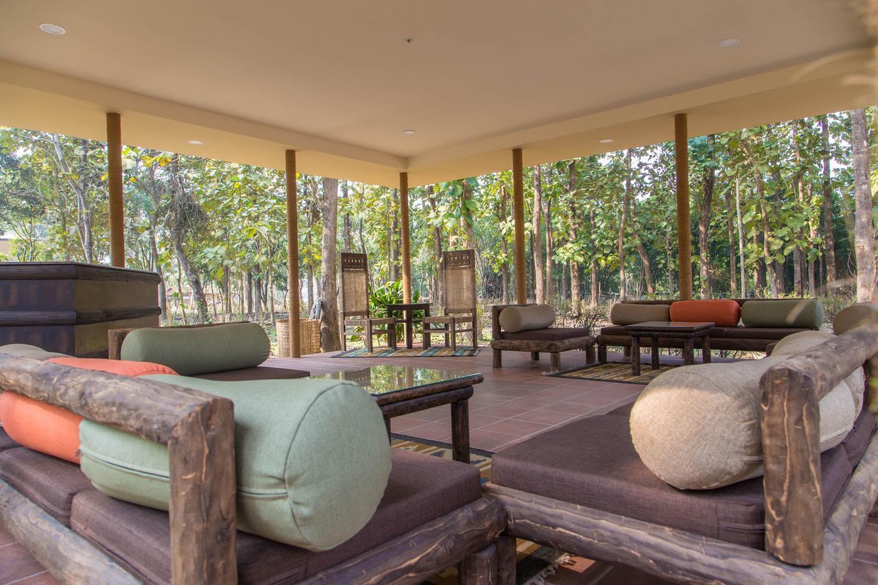 Jagatpur Lodge Khargauli Exteriör bild