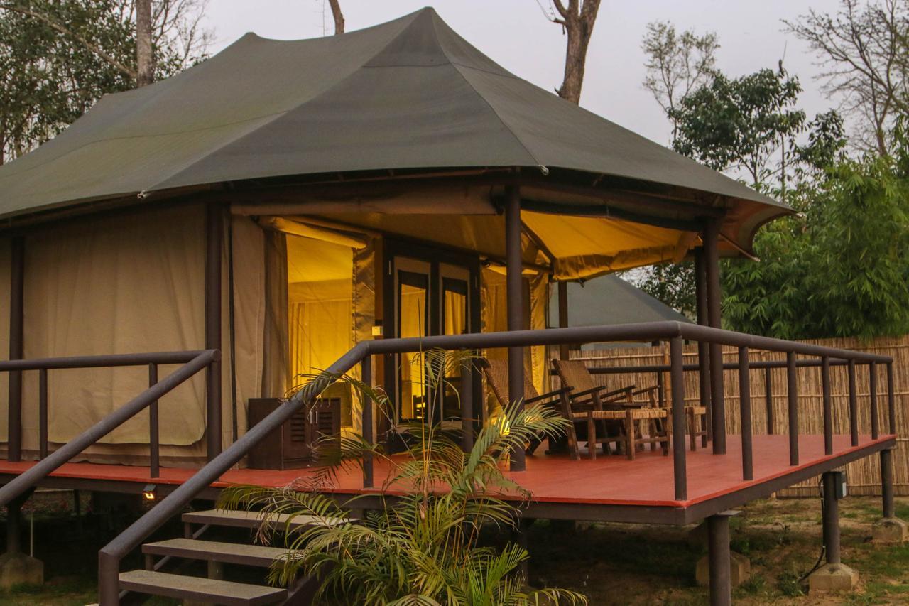Jagatpur Lodge Khargauli Exteriör bild