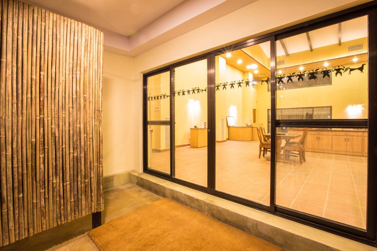 Jagatpur Lodge Khargauli Exteriör bild