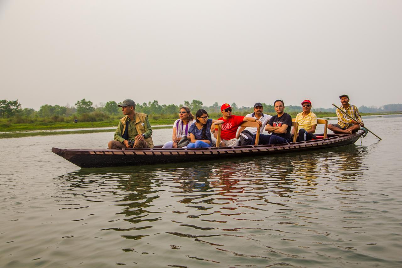 Jagatpur Lodge Khargauli Exteriör bild