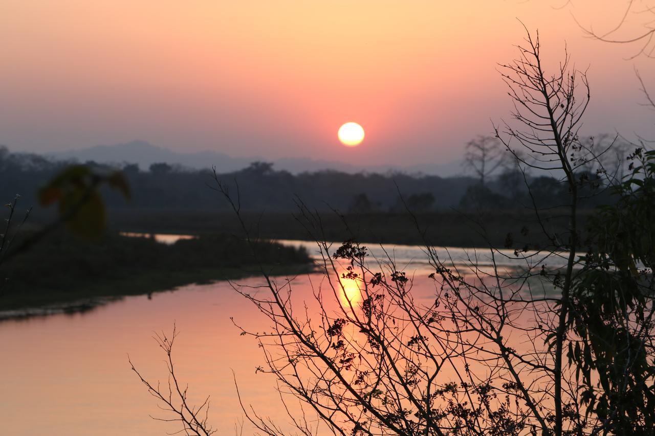 Jagatpur Lodge Khargauli Exteriör bild