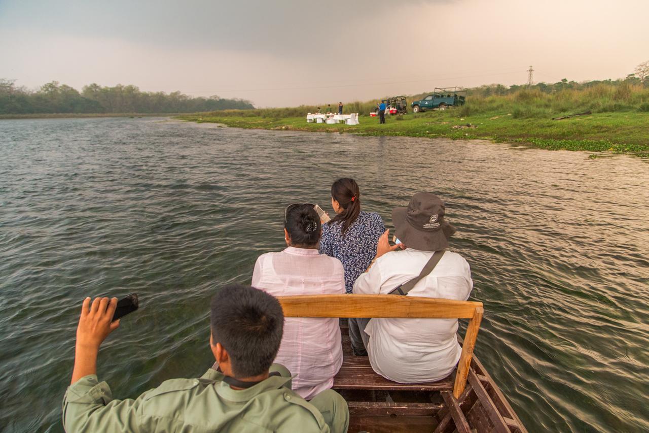 Jagatpur Lodge Khargauli Exteriör bild